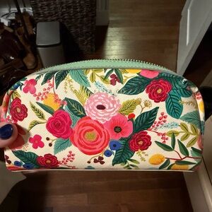 Floral Print Women's pouch